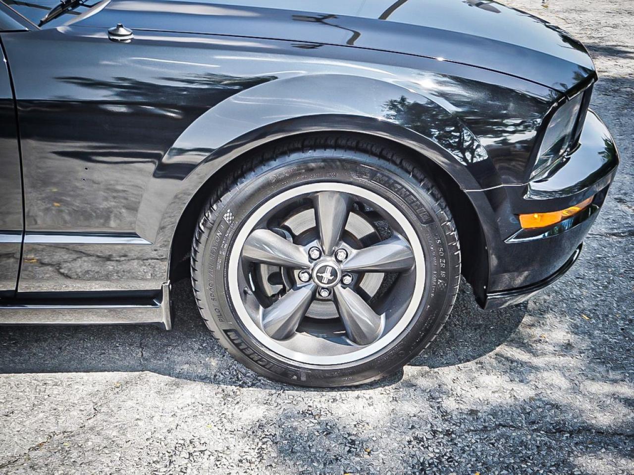 2008 Ford Mustang  Photo