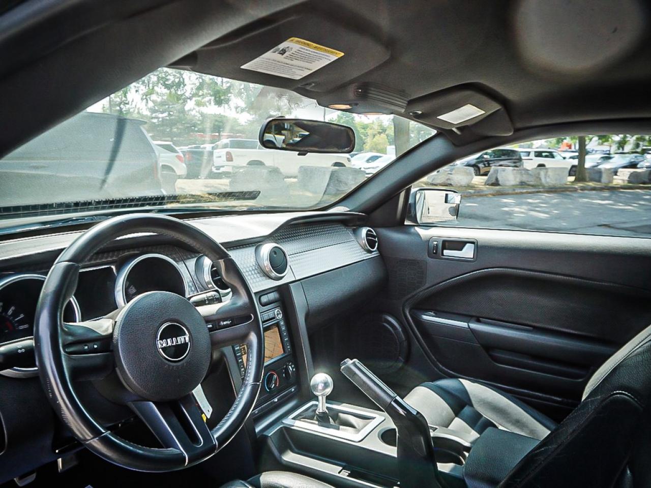 2008 Ford Mustang  Photo