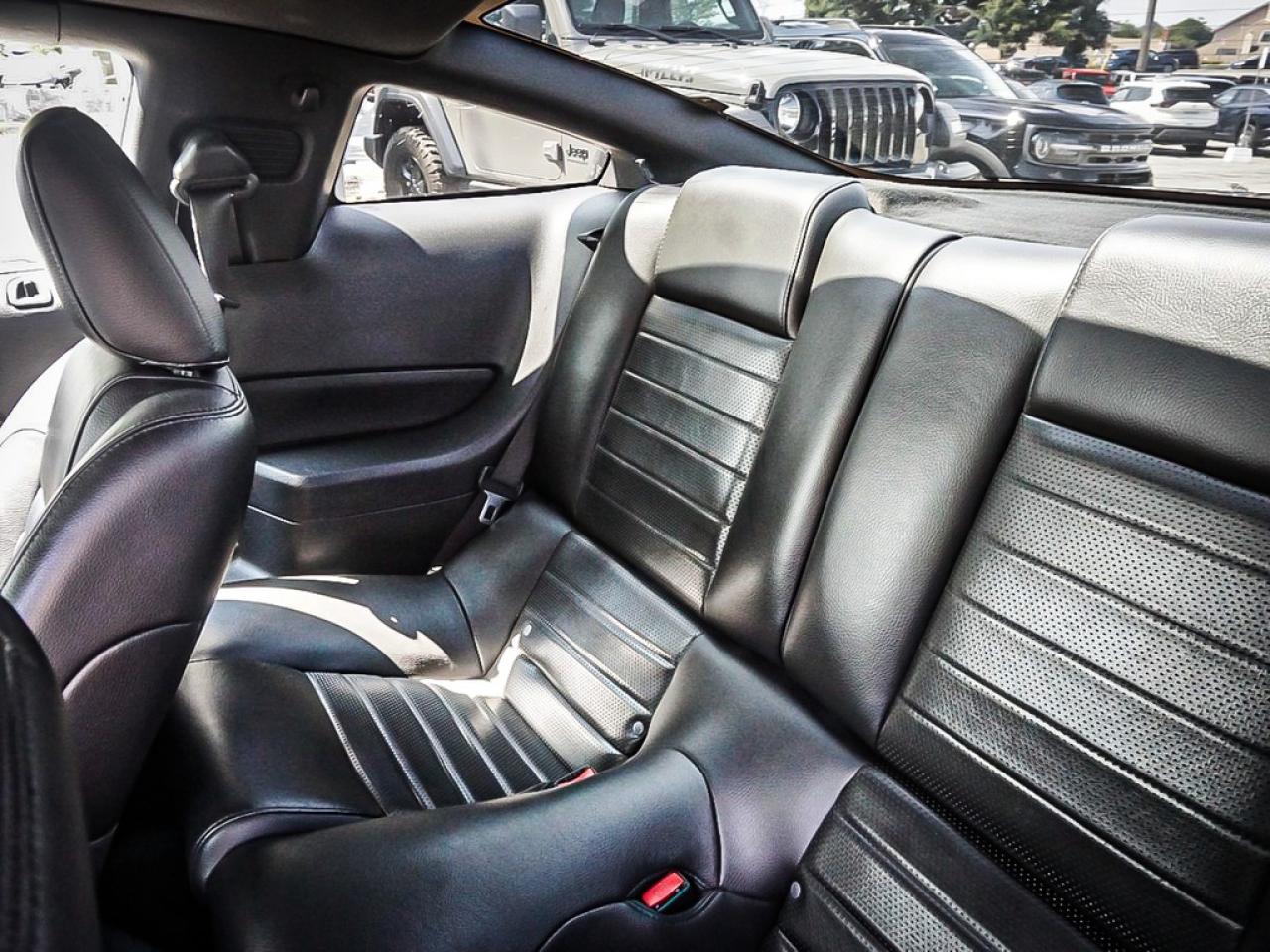 2008 Ford Mustang  Photo