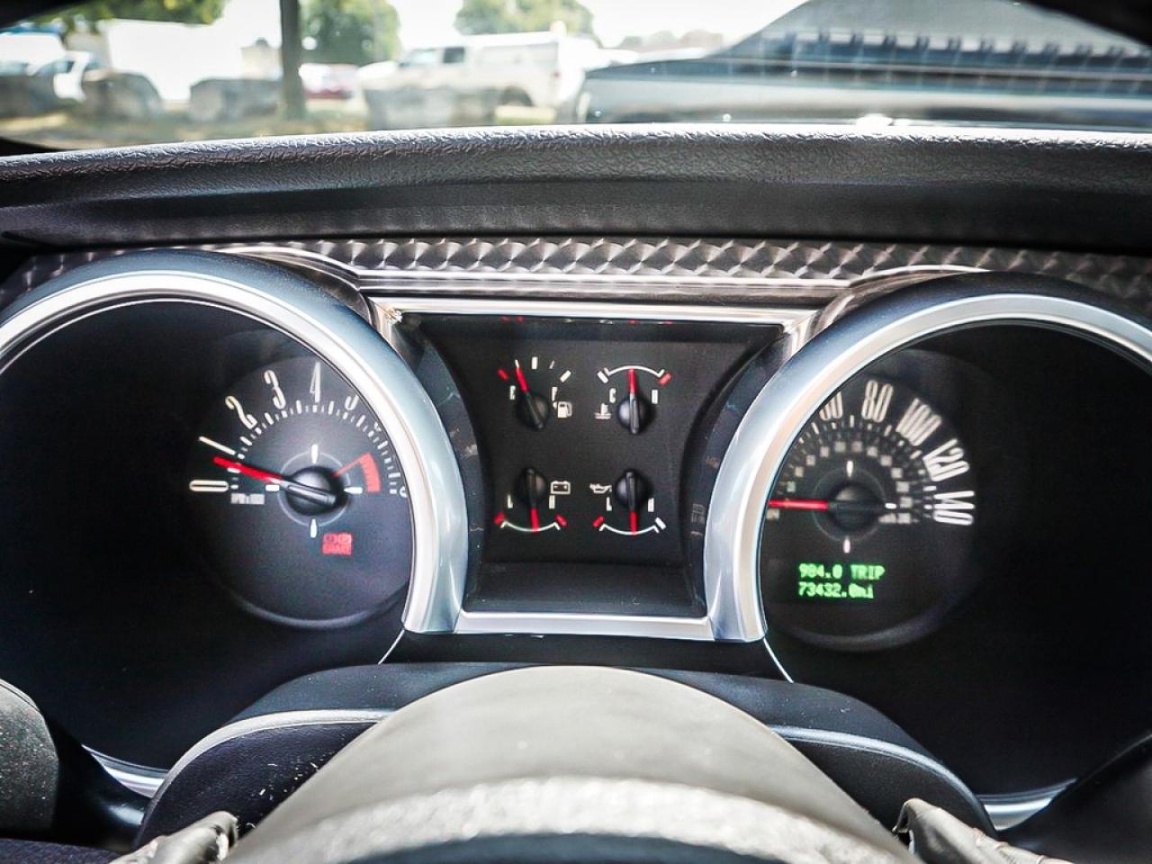 2008 Ford Mustang  Photo