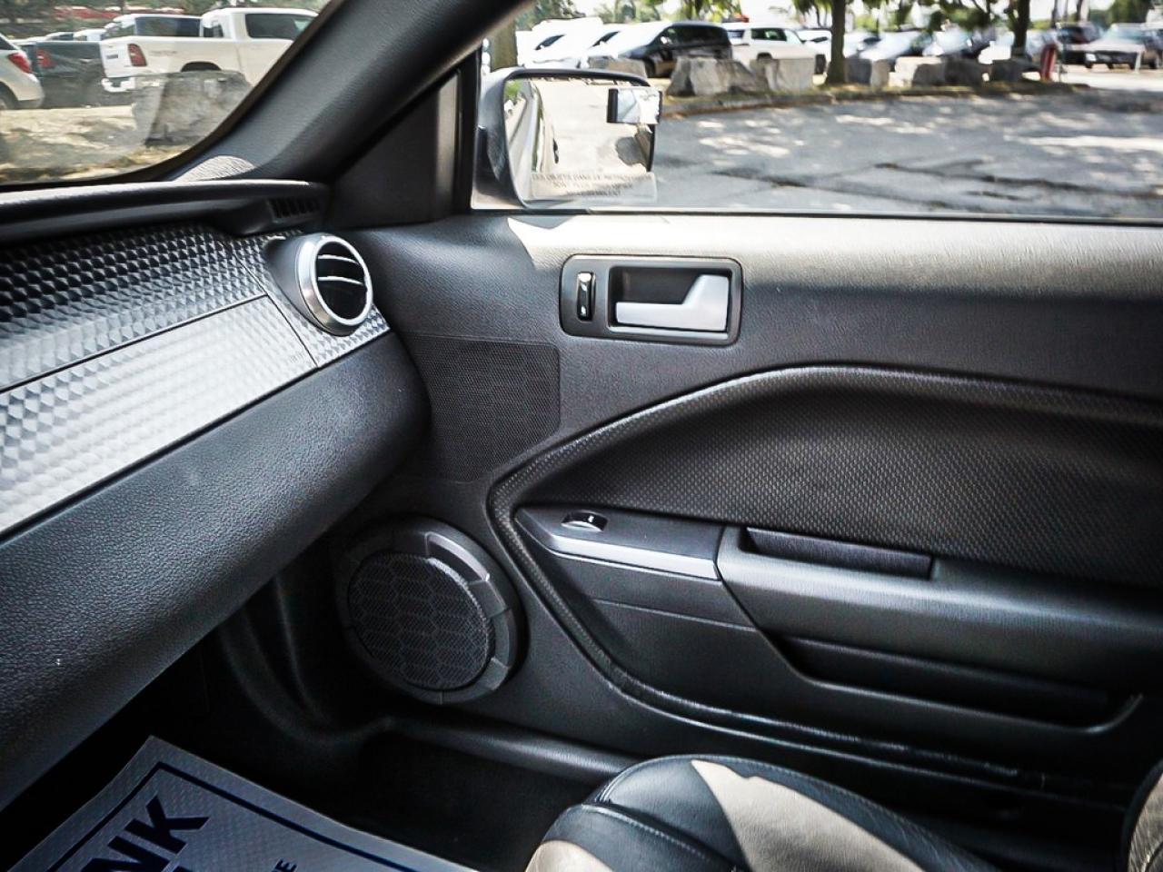 2008 Ford Mustang  Photo