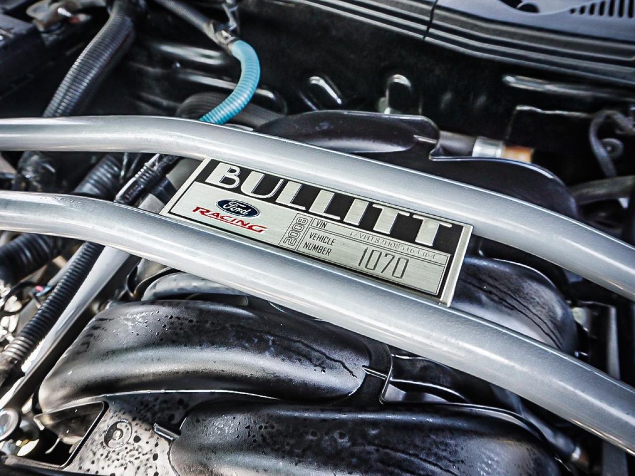 2008 Ford Mustang  Photo