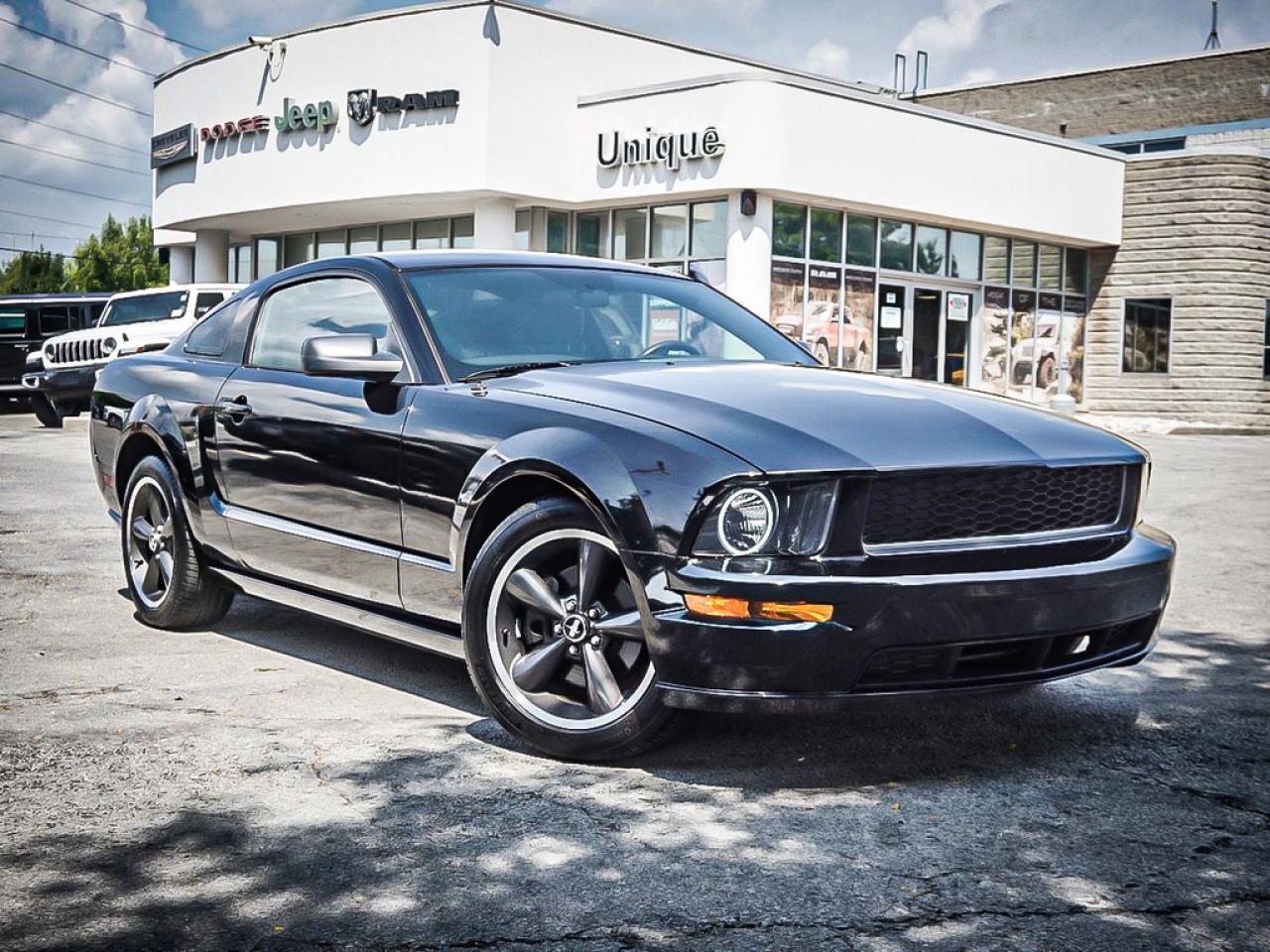 2008 Ford Mustang  Photo