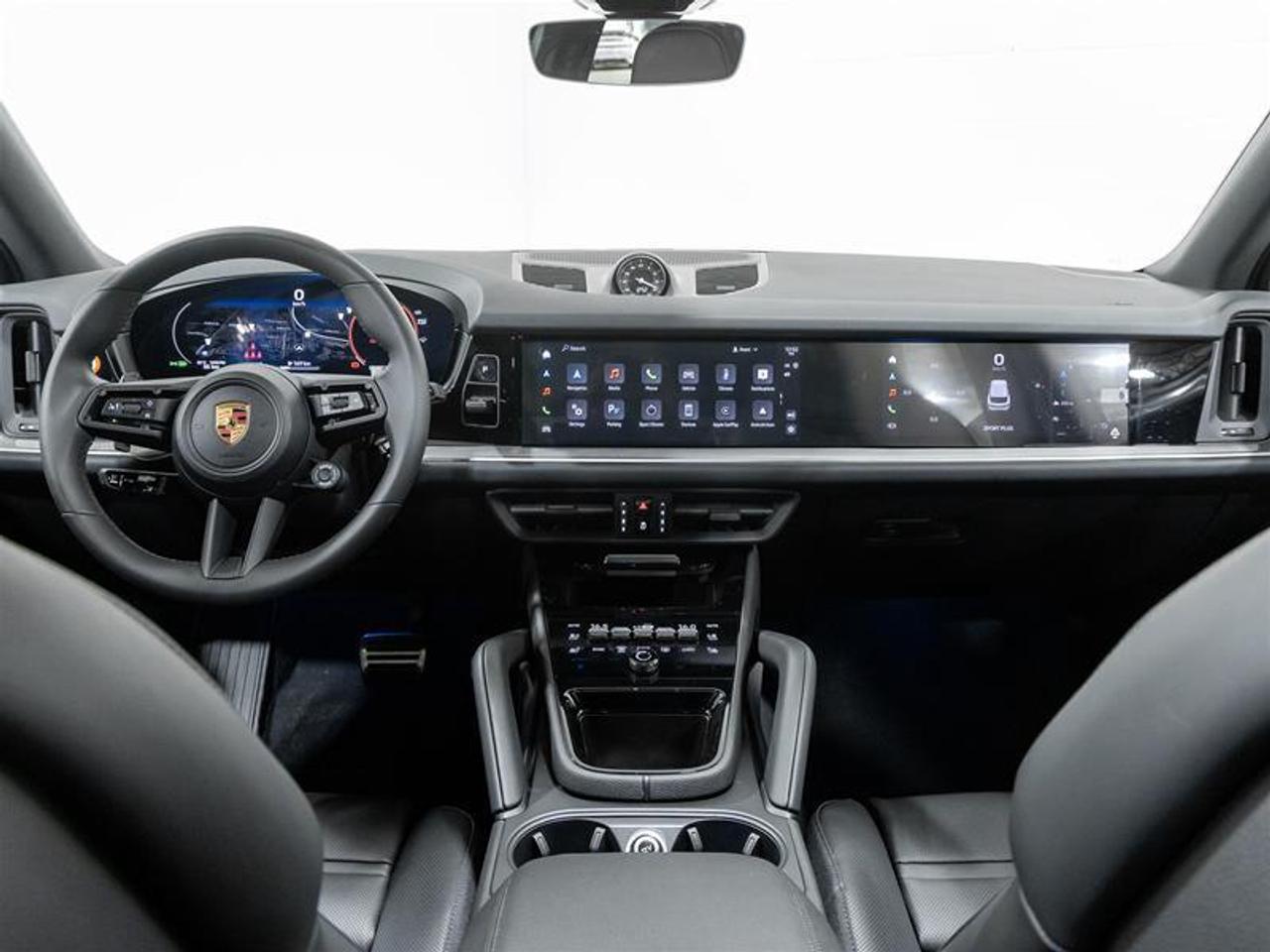 2025 Porsche Cayenne  Photo