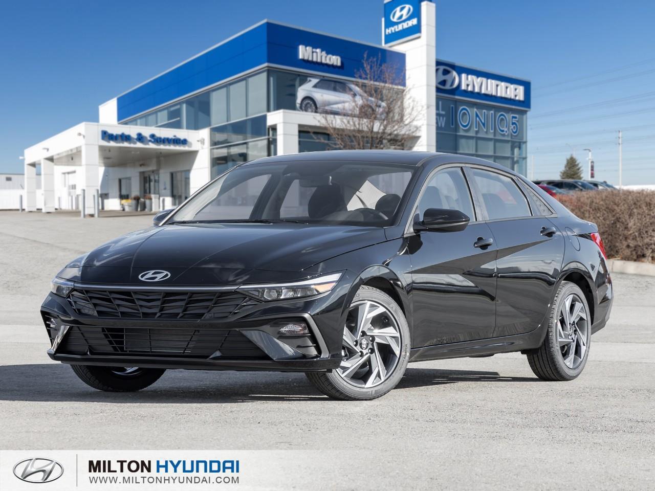 2026 Hyundai Elantra PREFERRED 4DR SEDAN Photo0