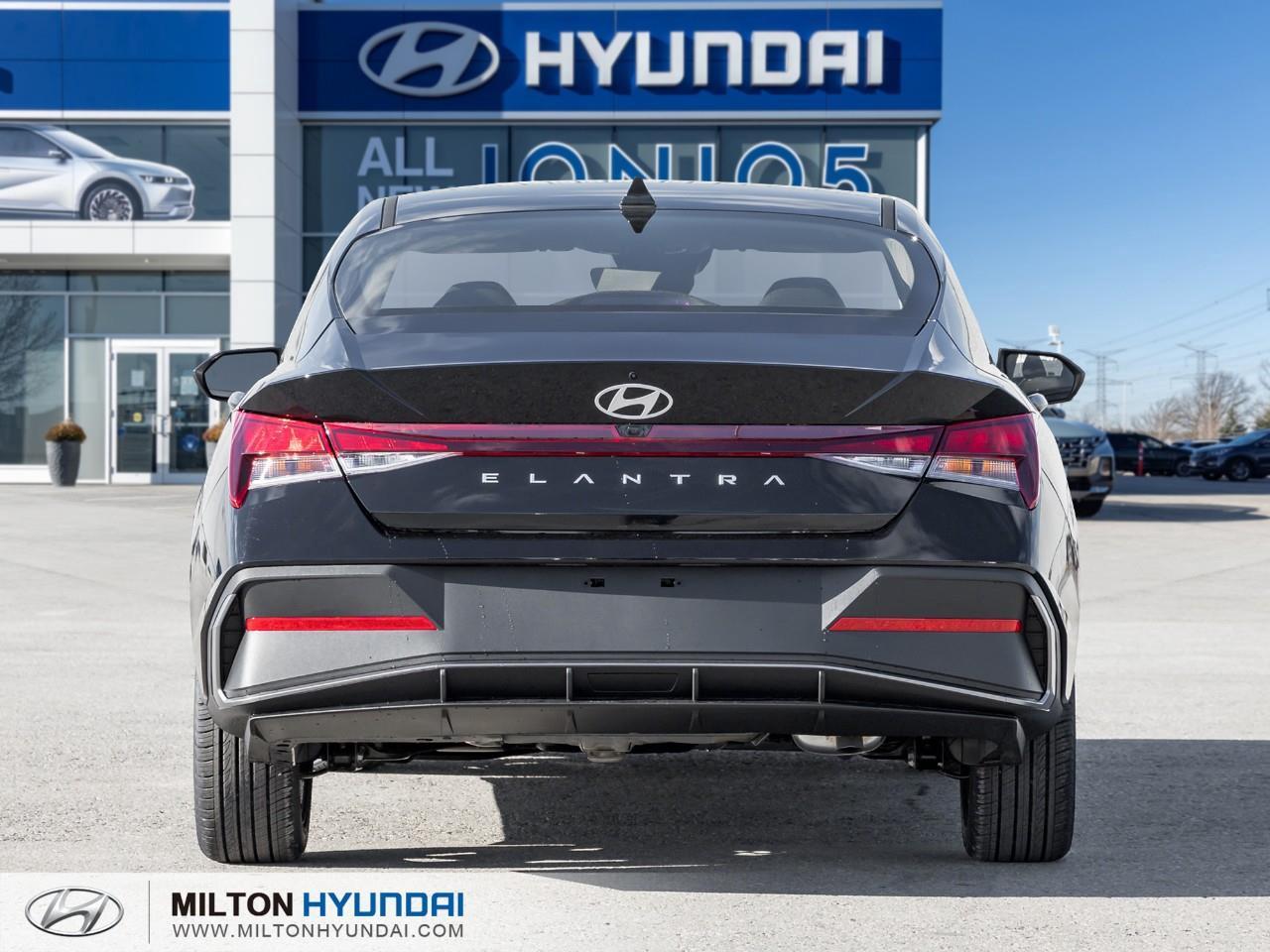 2026 Hyundai Elantra PREFERRED 4DR SEDAN Photo