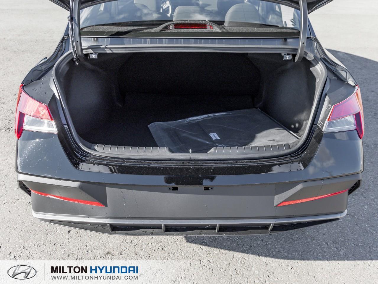 2026 Hyundai Elantra PREFERRED 4DR SEDAN Photo