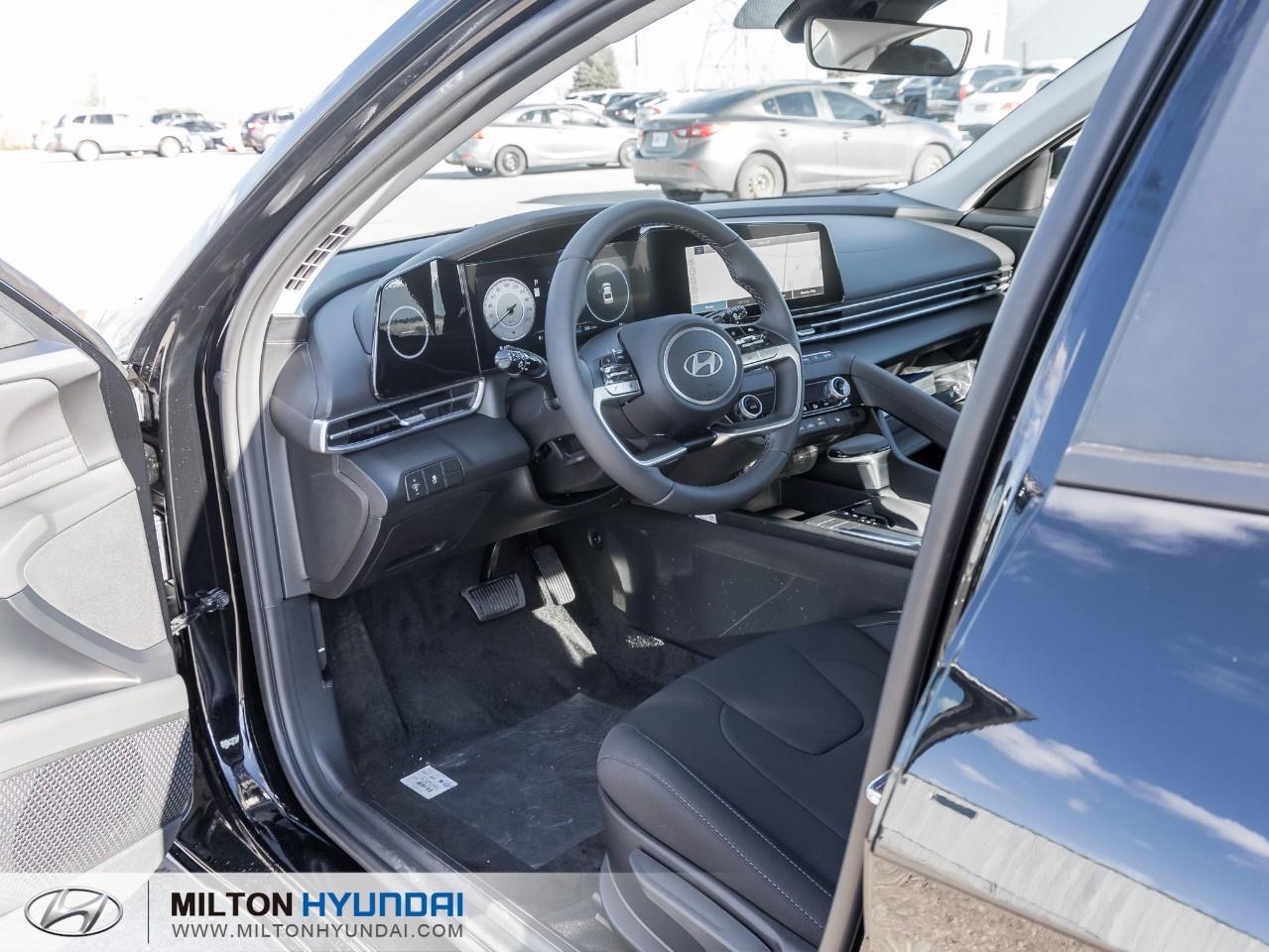 2026 Hyundai Elantra PREFERRED 4DR SEDAN Photo