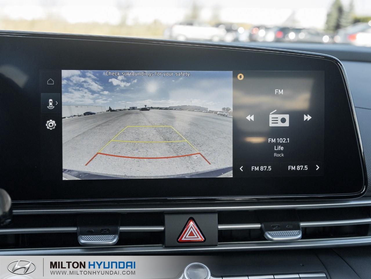 2026 Hyundai Elantra PREFERRED 4DR SEDAN Photo