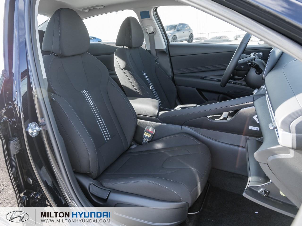 2026 Hyundai Elantra PREFERRED 4DR SEDAN Photo