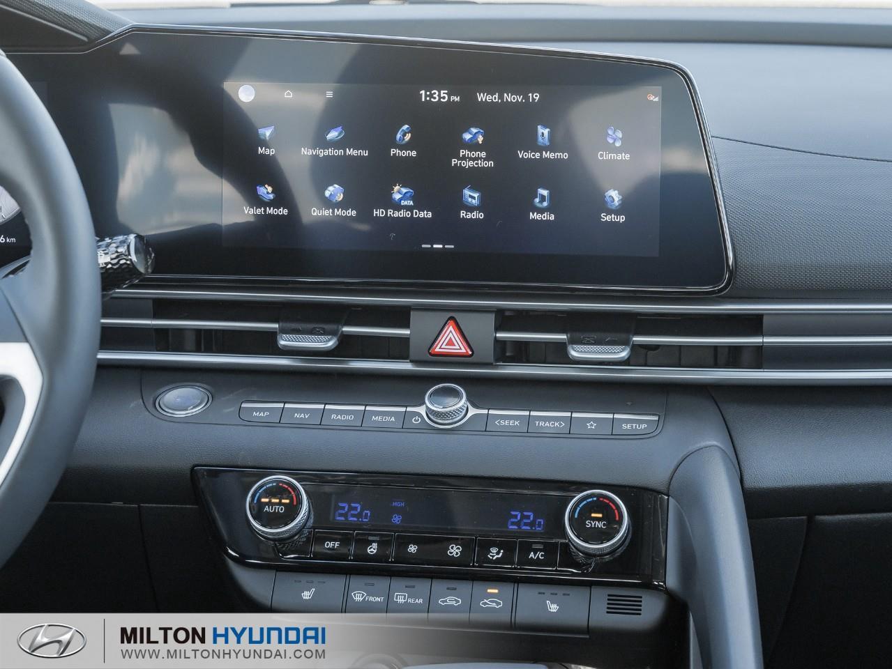 2026 Hyundai Elantra PREFERRED 4DR SEDAN Photo