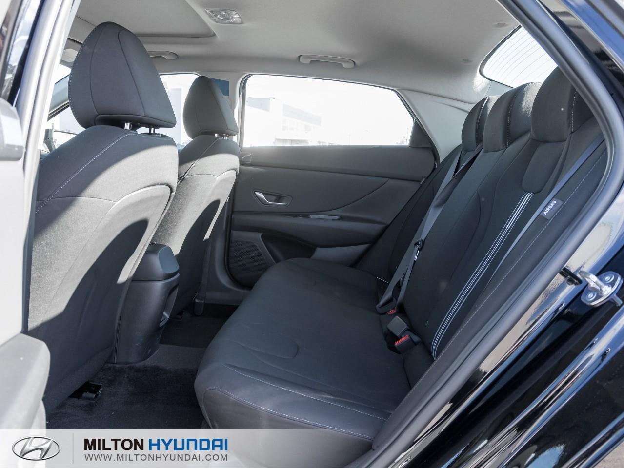 2026 Hyundai Elantra PREFERRED 4DR SEDAN Photo