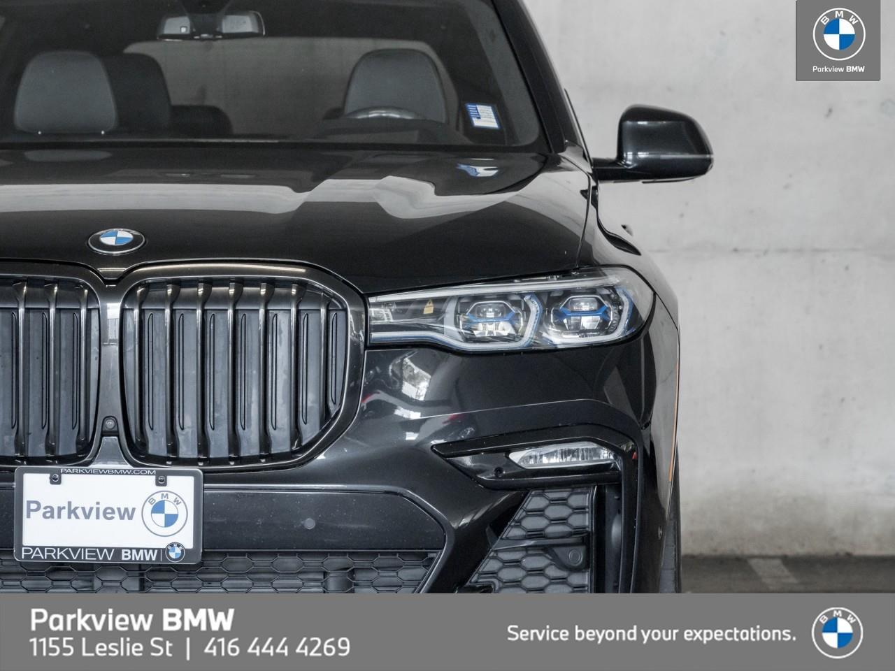 2022 BMW X7 xDrive40i 4dr All-Wheel Drive Sports Activity Vehicle Photo