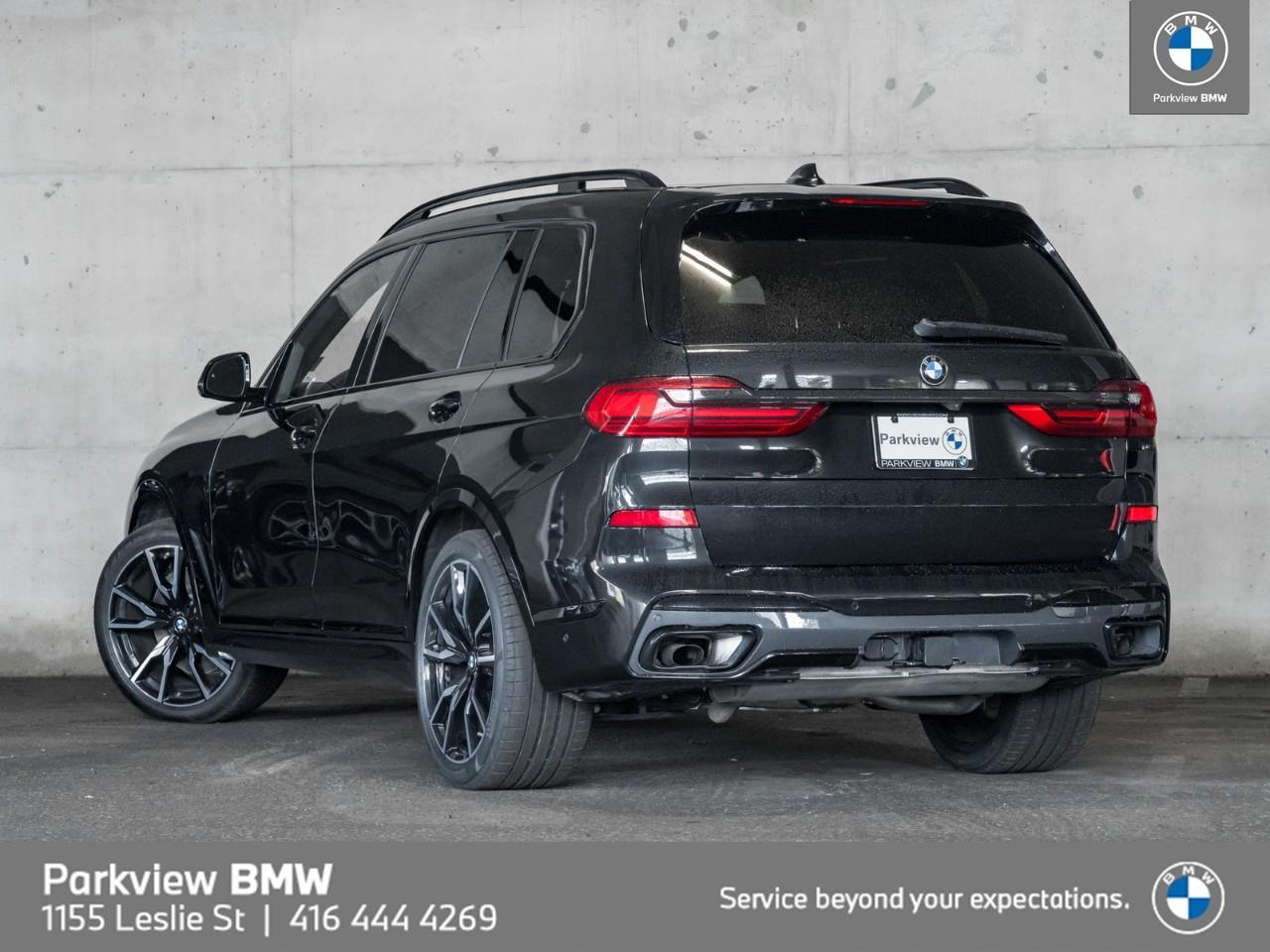 2022 BMW X7 xDrive40i 4dr All-Wheel Drive Sports Activity Vehicle Photo
