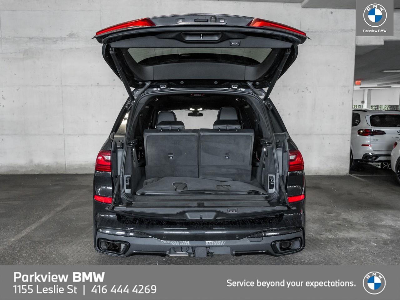 2022 BMW X7 xDrive40i 4dr All-Wheel Drive Sports Activity Vehicle Photo