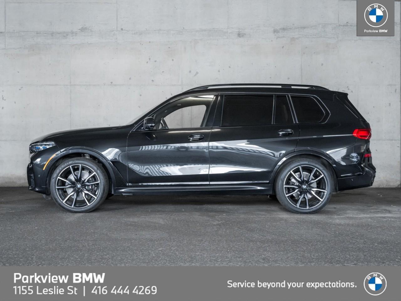 2022 BMW X7 xDrive40i 4dr All-Wheel Drive Sports Activity Vehicle Photo