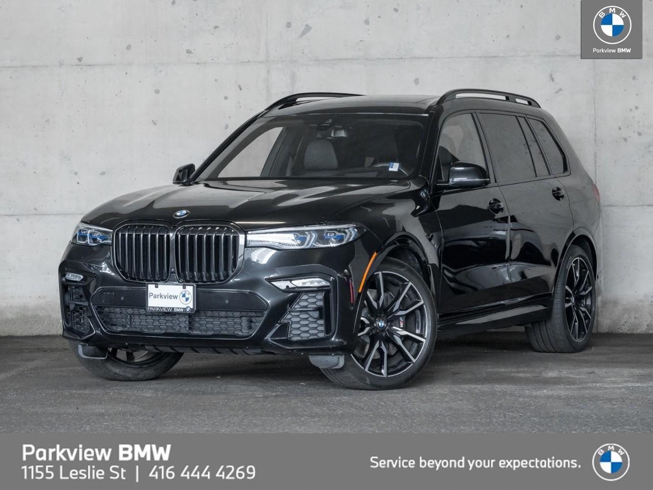 2022 BMW X7 xDrive40i 4dr All-Wheel Drive Sports Activity Vehicle Photo