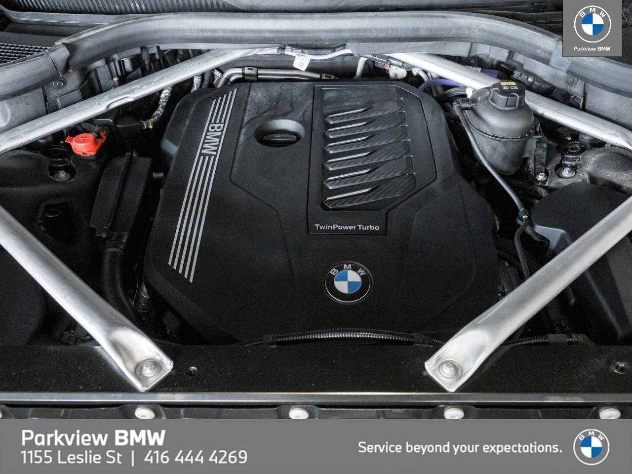 2022 BMW X7 xDrive40i 4dr All-Wheel Drive Sports Activity Vehicle Photo