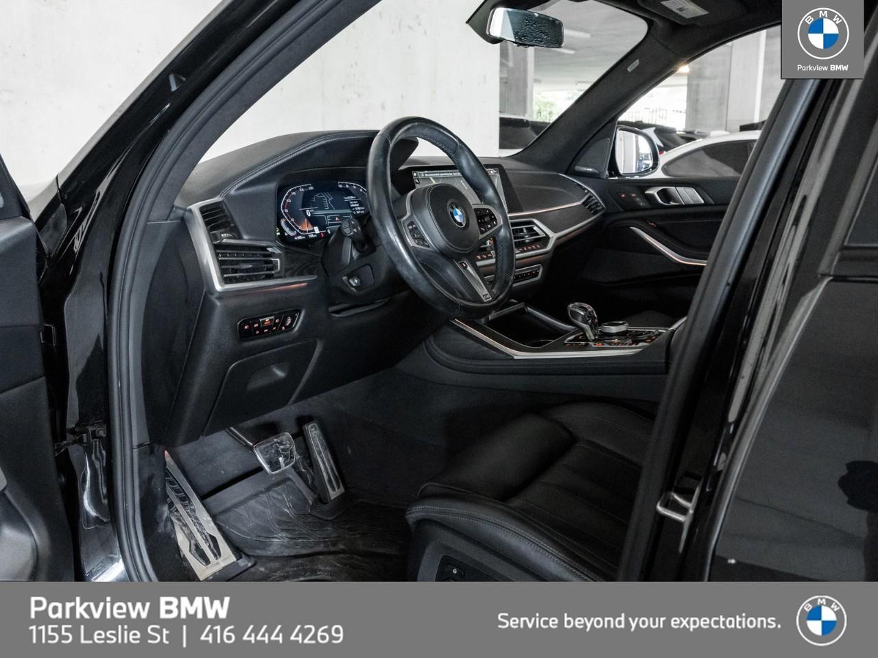 2022 BMW X7 xDrive40i 4dr All-Wheel Drive Sports Activity Vehicle Photo