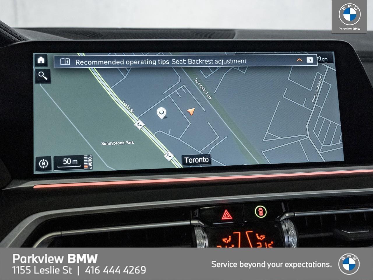 2022 BMW X7 xDrive40i 4dr All-Wheel Drive Sports Activity Vehicle Photo