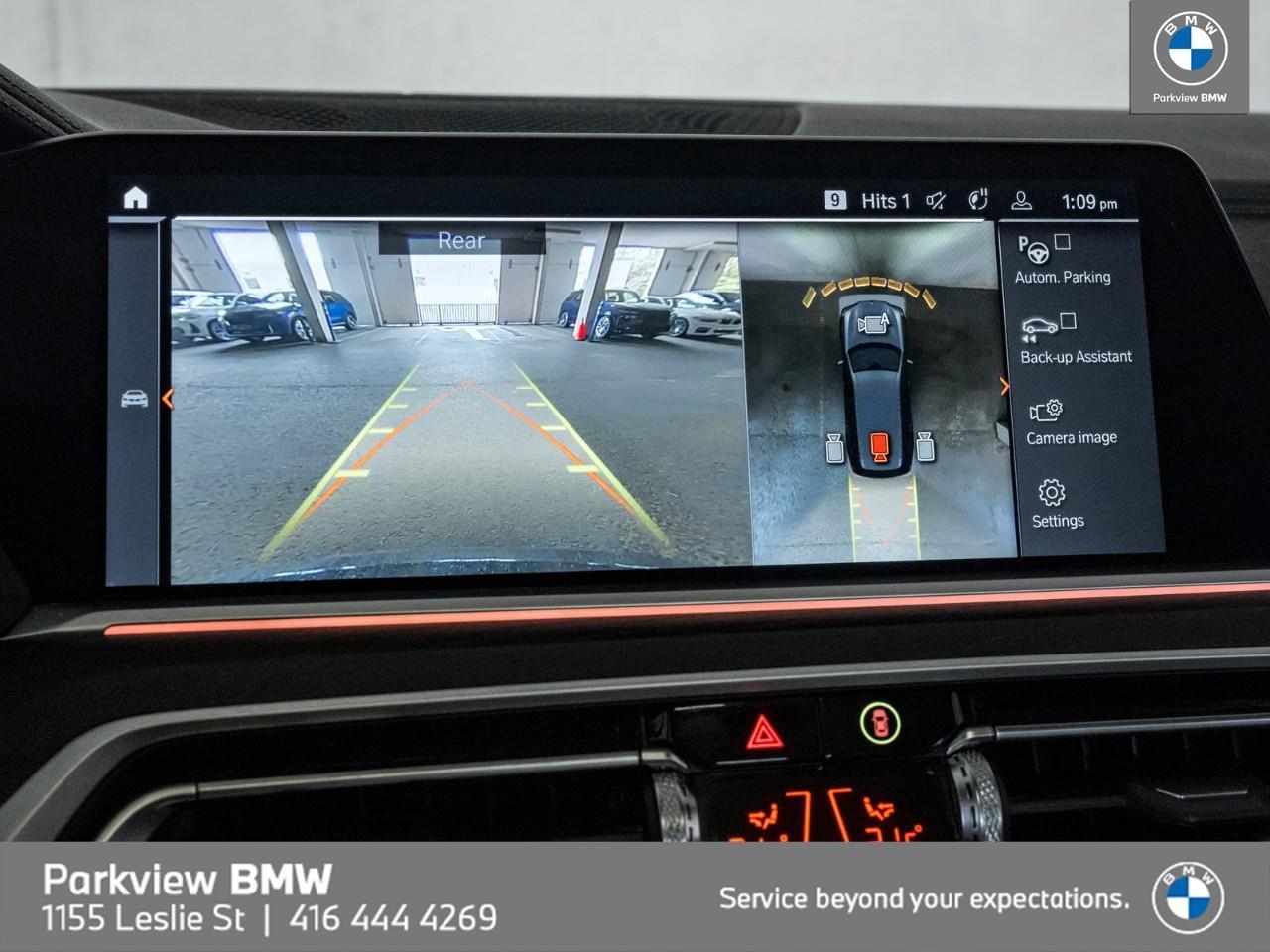 2022 BMW X7 xDrive40i 4dr All-Wheel Drive Sports Activity Vehicle Photo