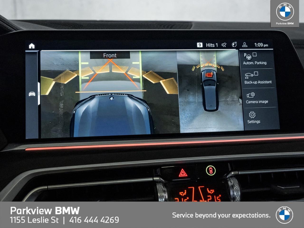 2022 BMW X7 xDrive40i 4dr All-Wheel Drive Sports Activity Vehicle Photo