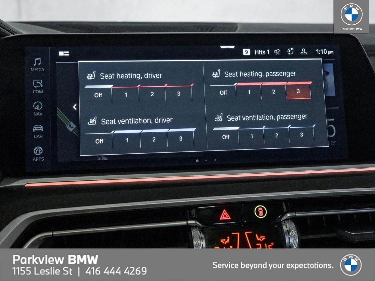 2022 BMW X7 xDrive40i 4dr All-Wheel Drive Sports Activity Vehicle Photo