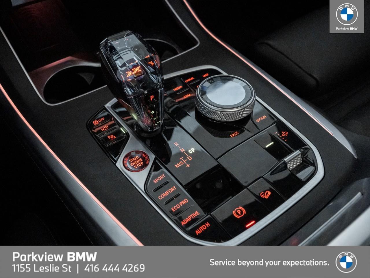 2022 BMW X7 xDrive40i 4dr All-Wheel Drive Sports Activity Vehicle Photo