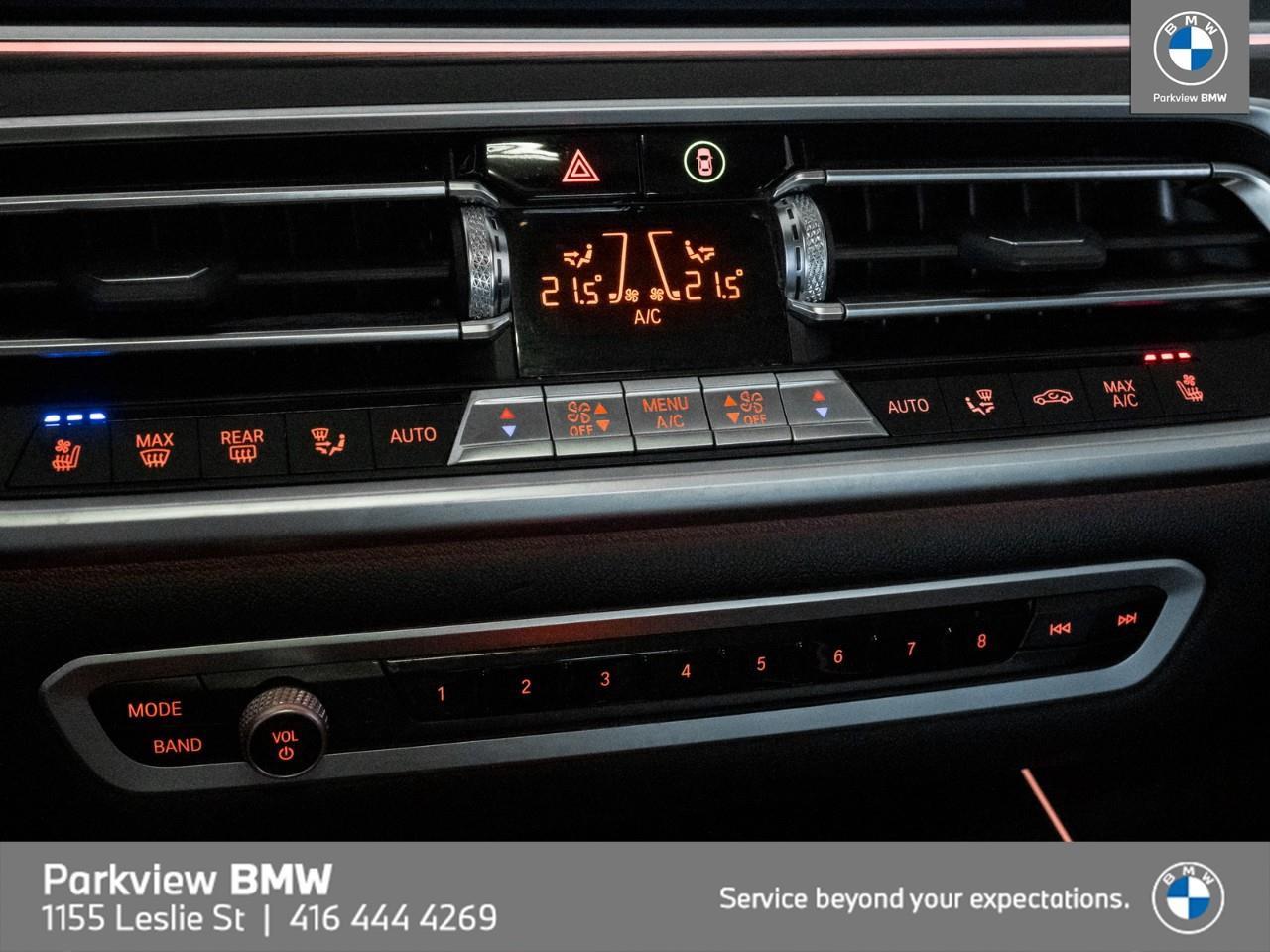 2022 BMW X7 xDrive40i 4dr All-Wheel Drive Sports Activity Vehicle Photo