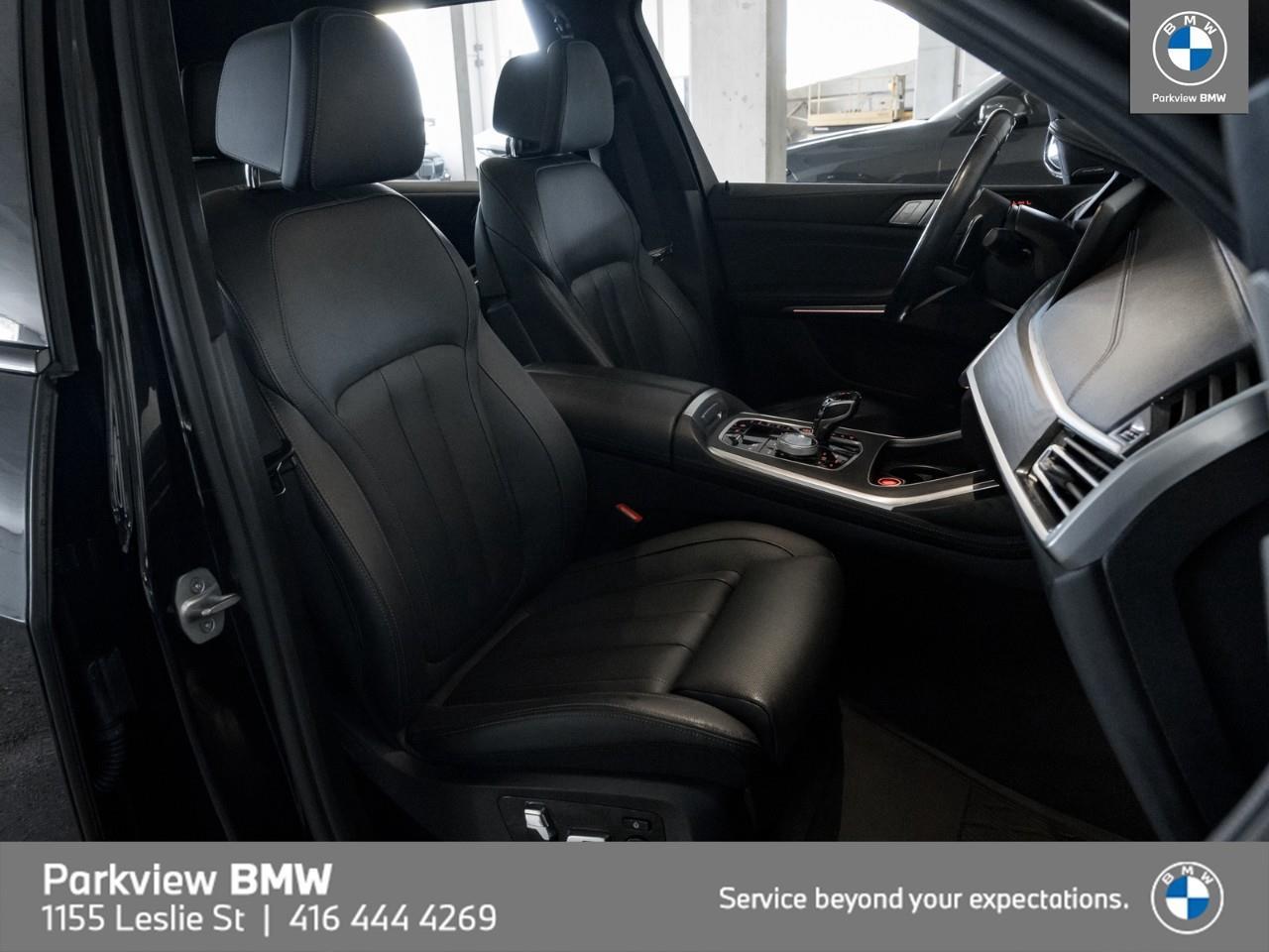 2022 BMW X7 xDrive40i 4dr All-Wheel Drive Sports Activity Vehicle Photo