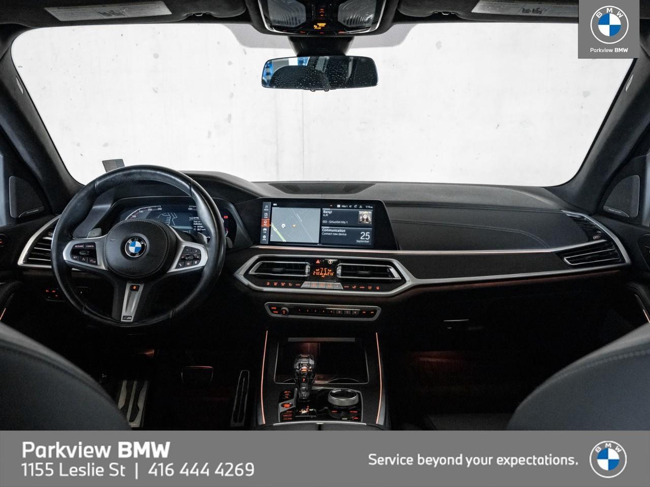 2022 BMW X7 xDrive40i 4dr All-Wheel Drive Sports Activity Vehicle Photo