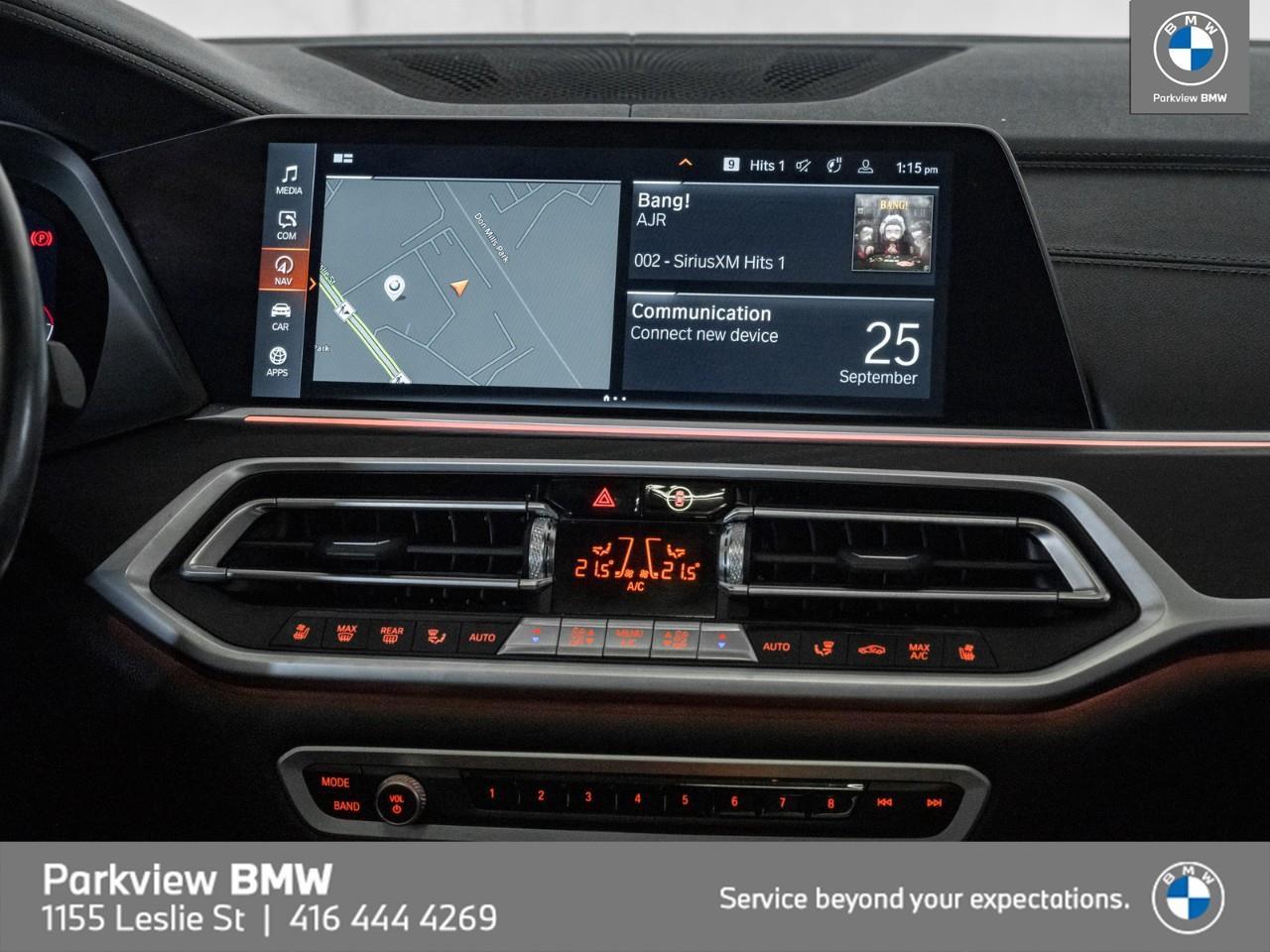 2022 BMW X7 xDrive40i 4dr All-Wheel Drive Sports Activity Vehicle Photo