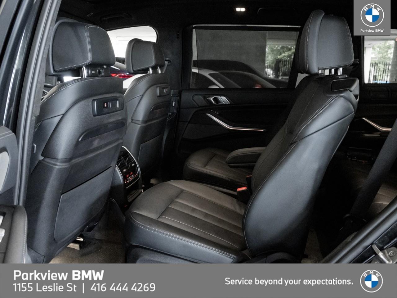 2022 BMW X7 xDrive40i 4dr All-Wheel Drive Sports Activity Vehicle Photo