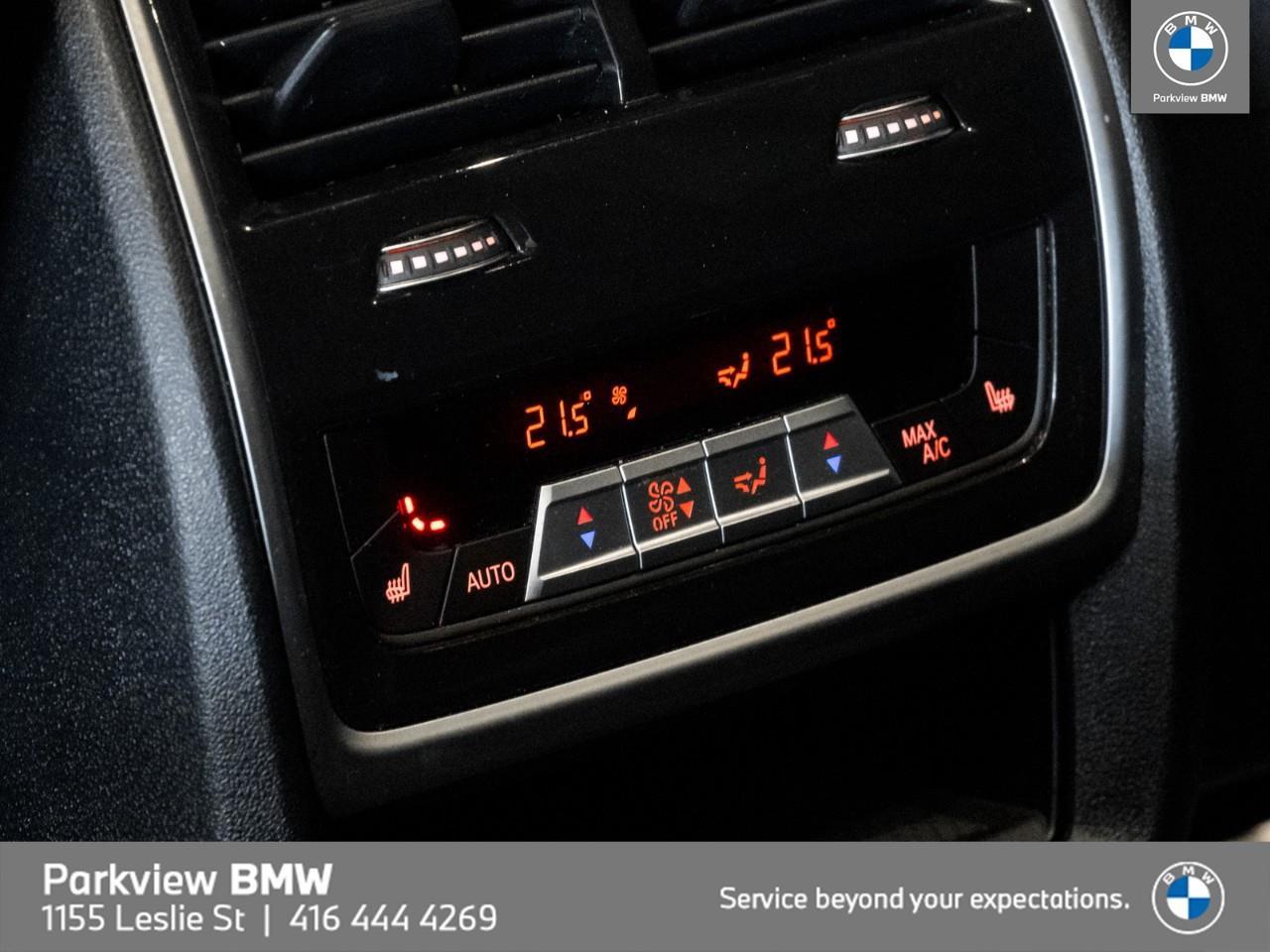 2022 BMW X7 xDrive40i 4dr All-Wheel Drive Sports Activity Vehicle Photo