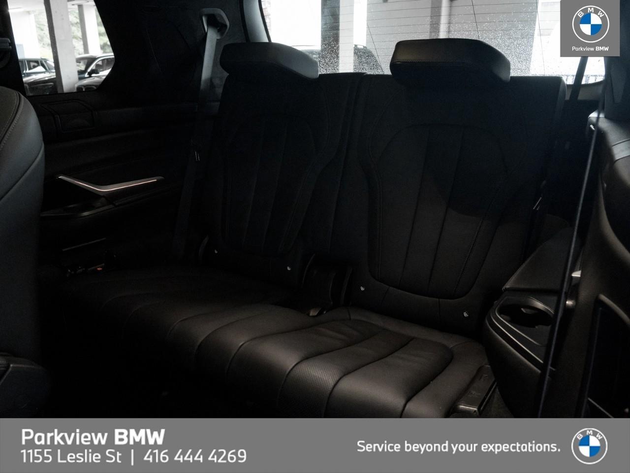 2022 BMW X7 xDrive40i 4dr All-Wheel Drive Sports Activity Vehicle Photo