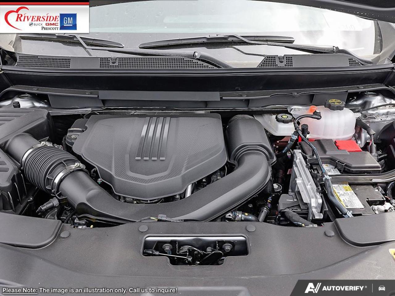 2026 GMC Acadia Elevation 4dr All-Wheel Drive Photo