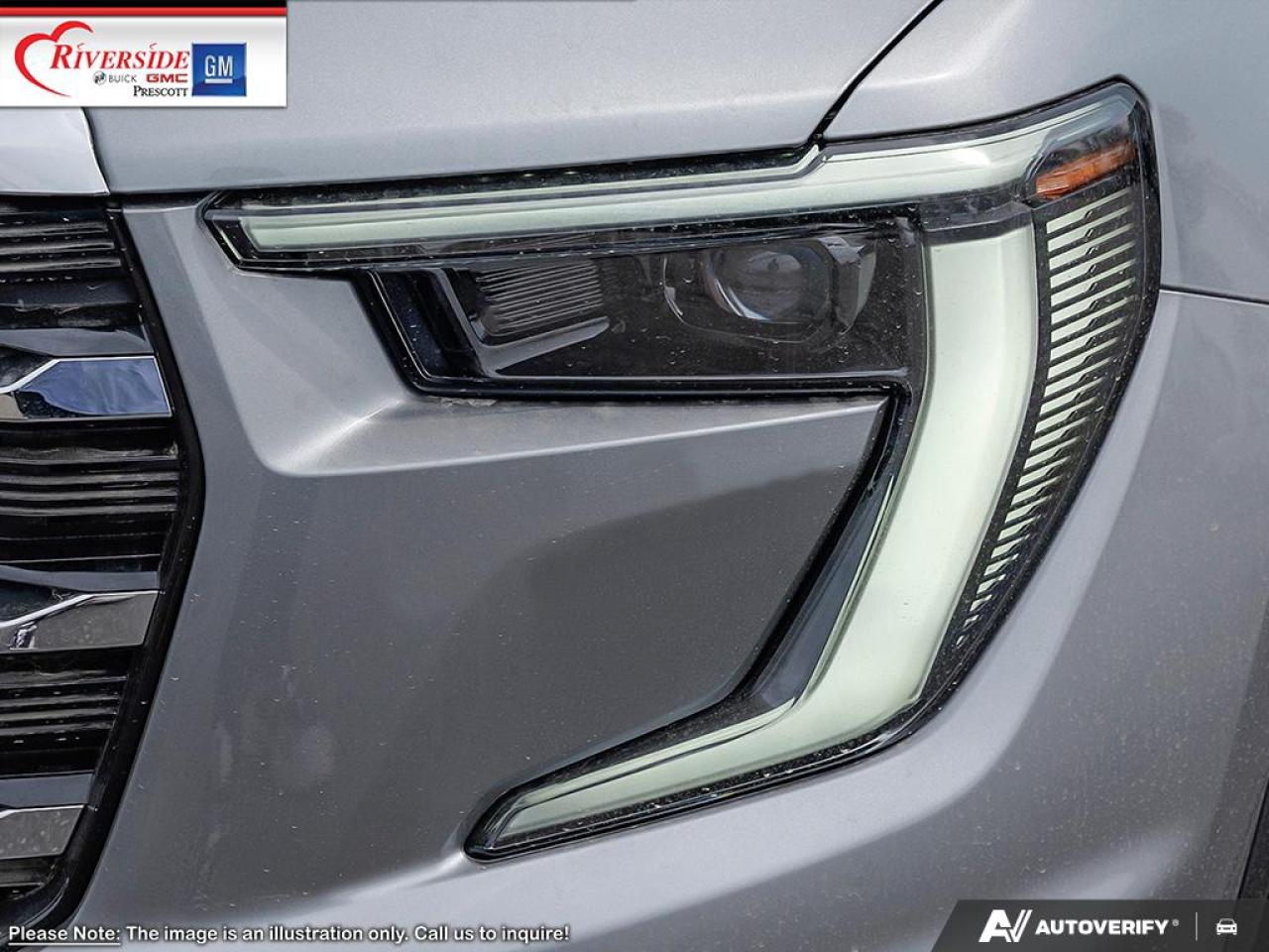 2026 GMC Acadia Elevation 4dr All-Wheel Drive Photo