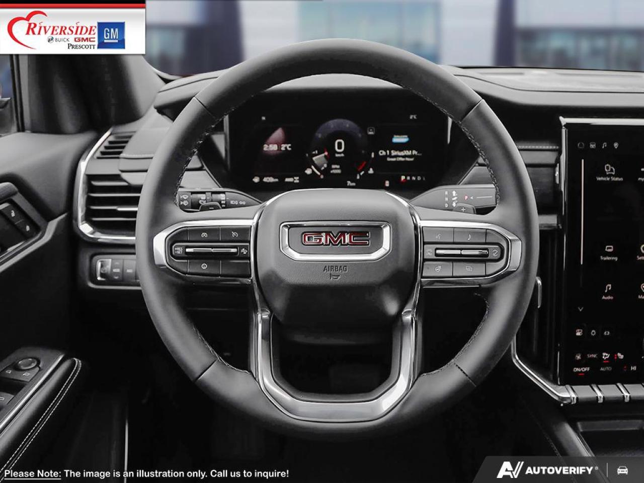 2026 GMC Acadia Elevation 4dr All-Wheel Drive Photo