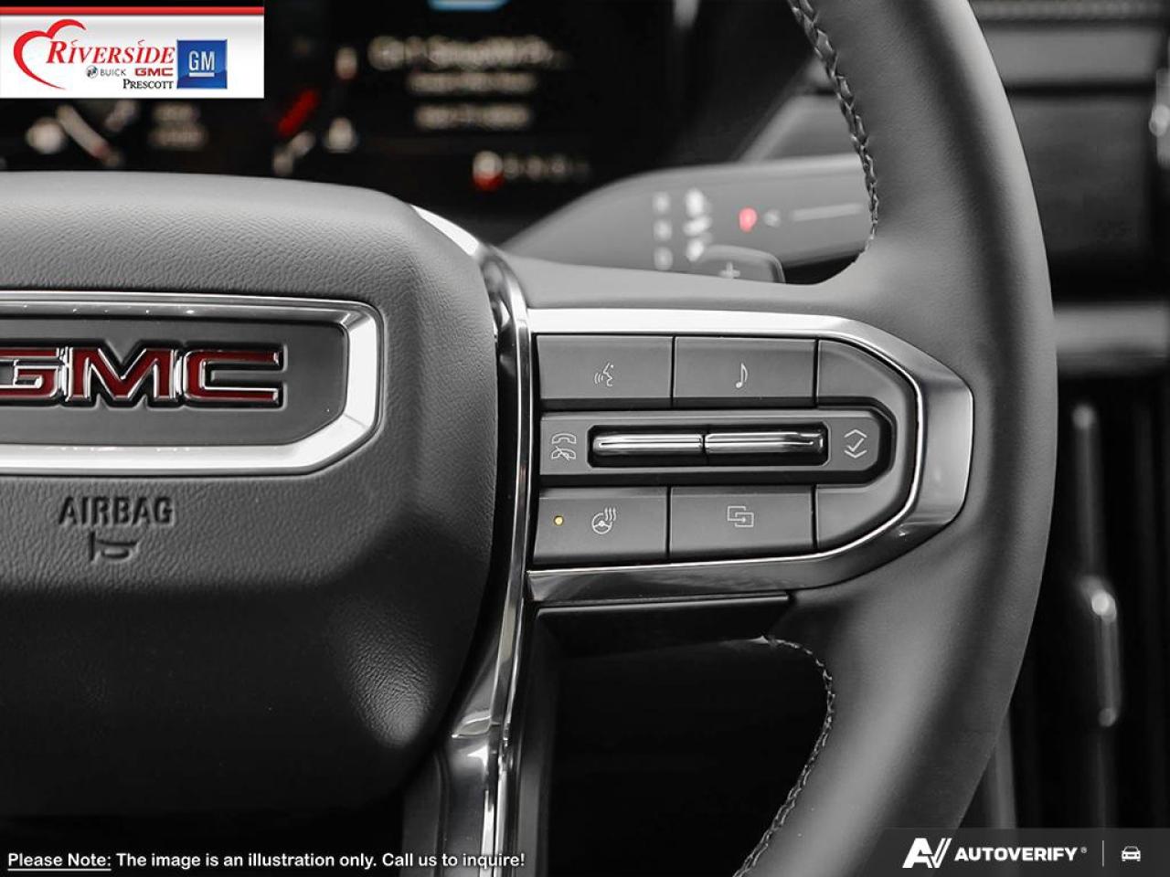 2026 GMC Acadia Elevation 4dr All-Wheel Drive Photo