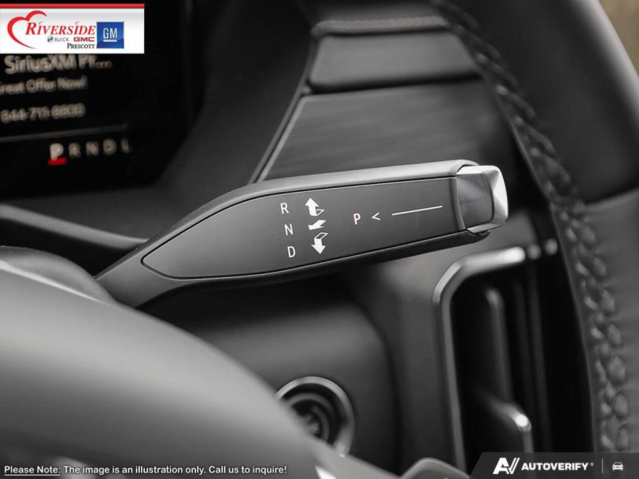 2026 GMC Acadia Elevation 4dr All-Wheel Drive Photo