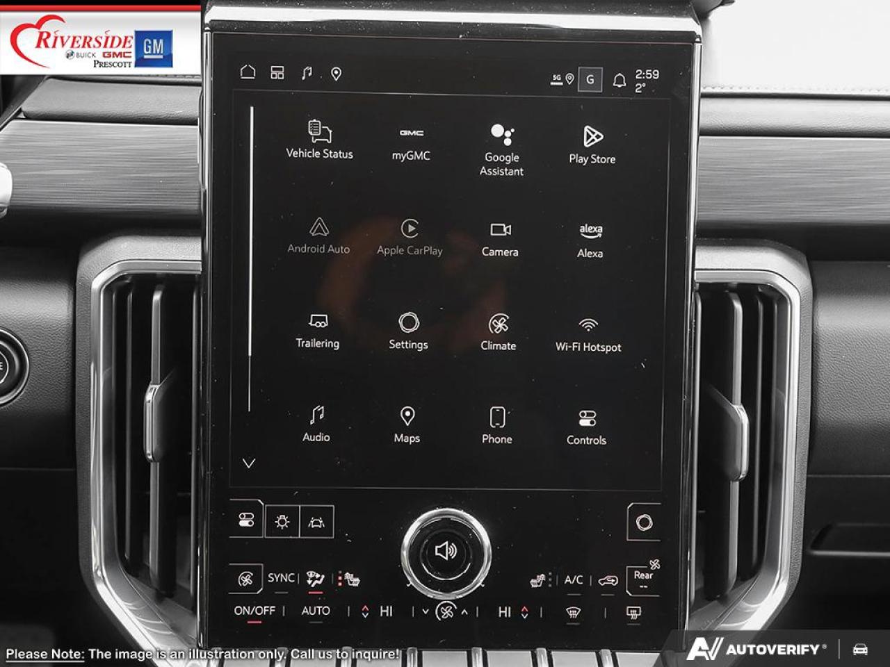 2026 GMC Acadia Elevation 4dr All-Wheel Drive Photo