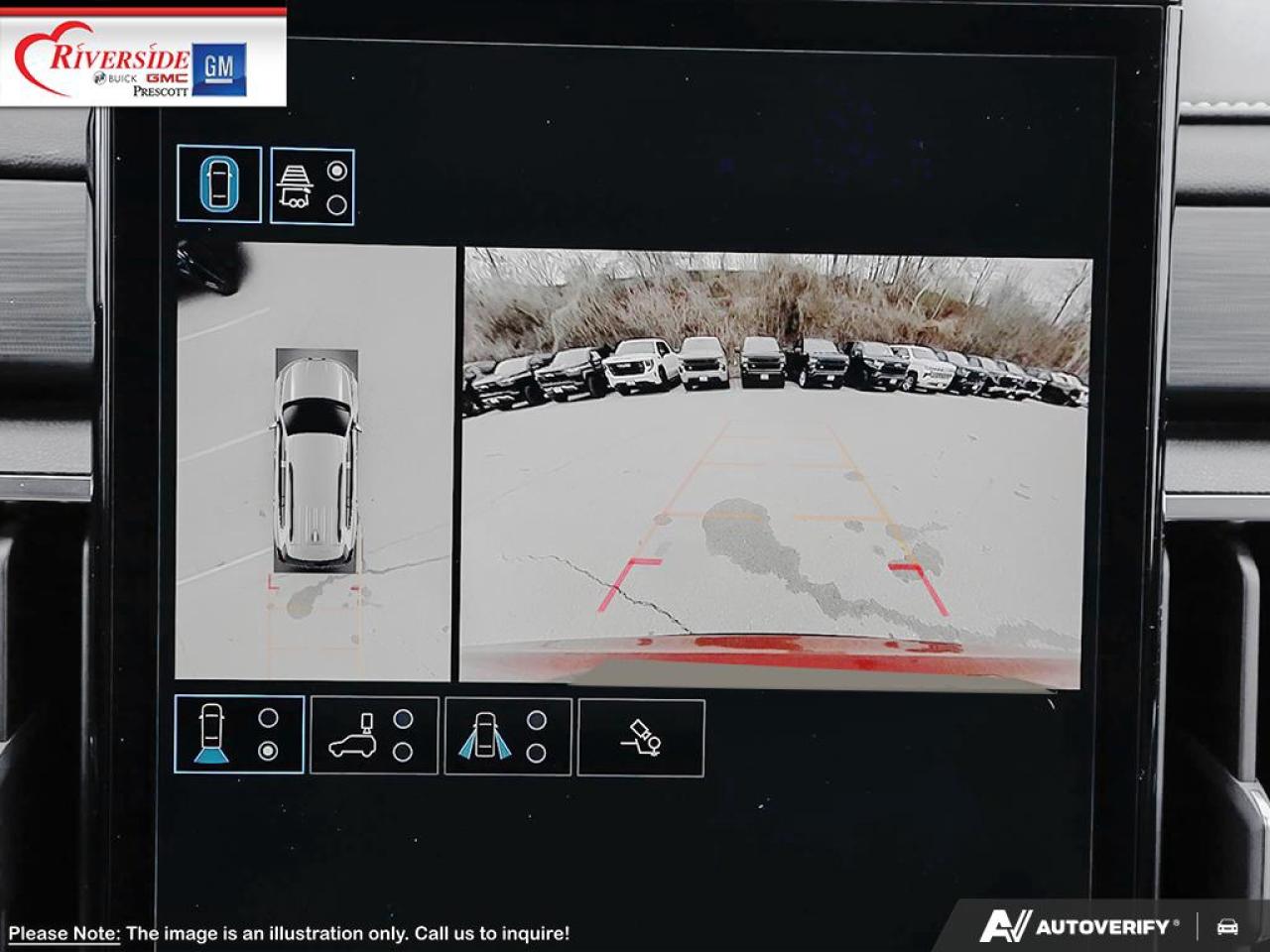 2026 GMC Acadia Elevation 4dr All-Wheel Drive Photo