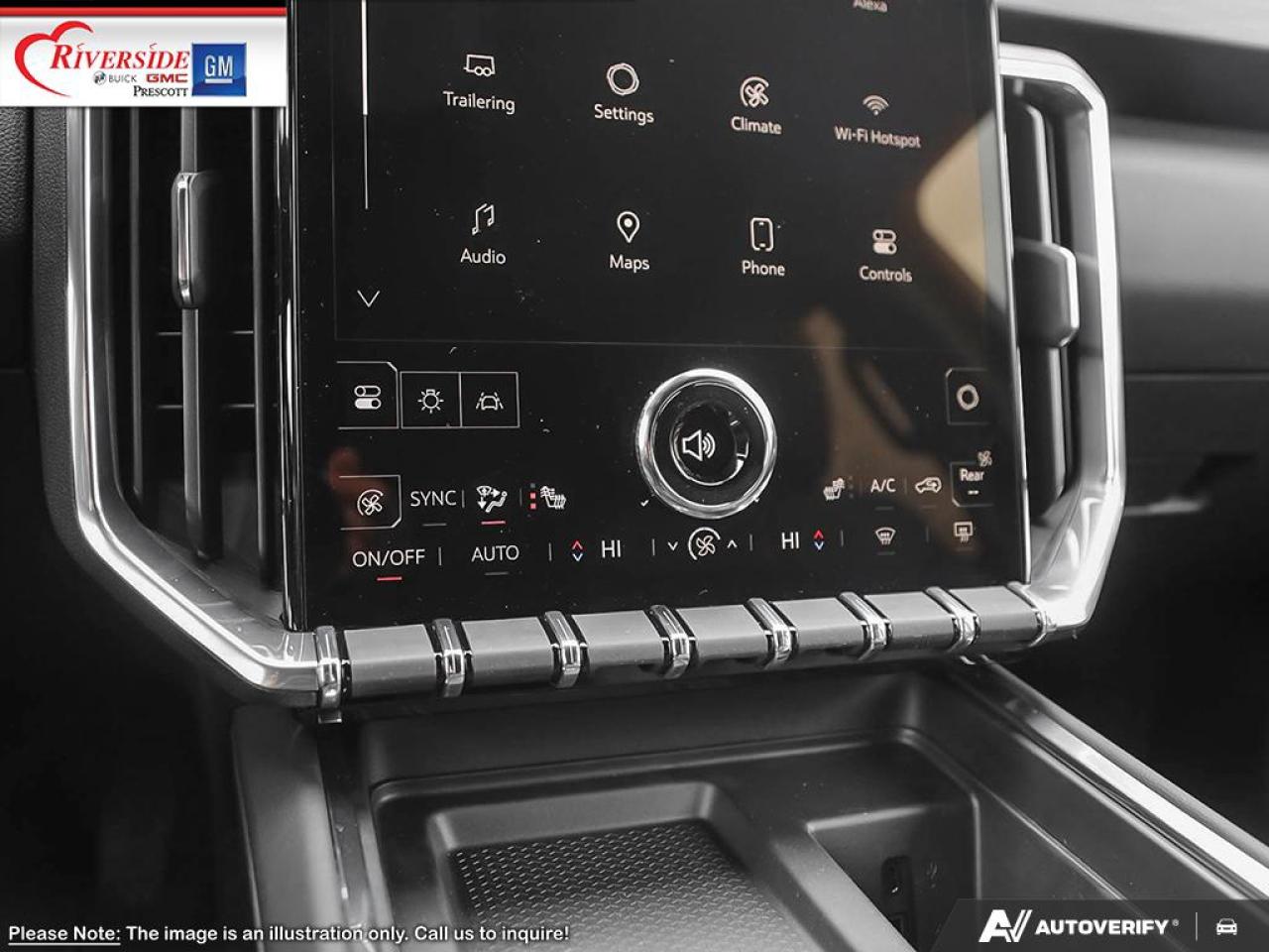 2026 GMC Acadia Elevation 4dr All-Wheel Drive Photo