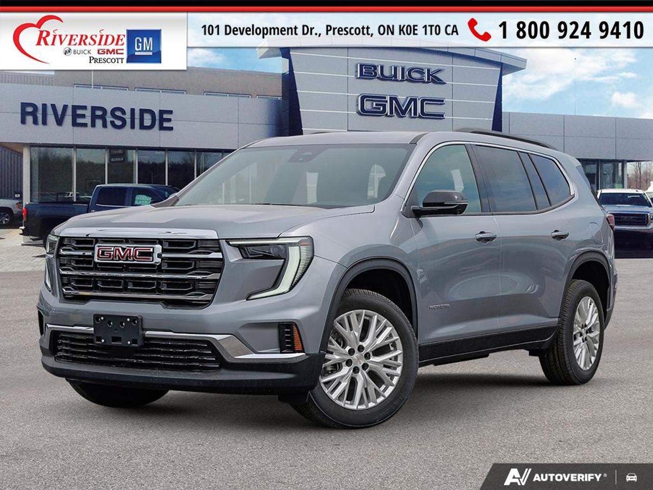 2026 GMC Acadia Elevation 4dr All-Wheel Drive Photo