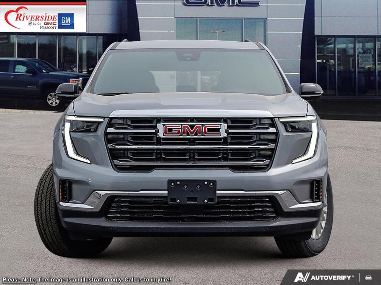 2026 GMC Acadia Elevation 4dr All-Wheel Drive Photo