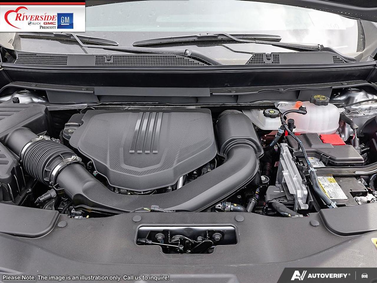2026 GMC Acadia Elevation 4dr All-Wheel Drive Photo