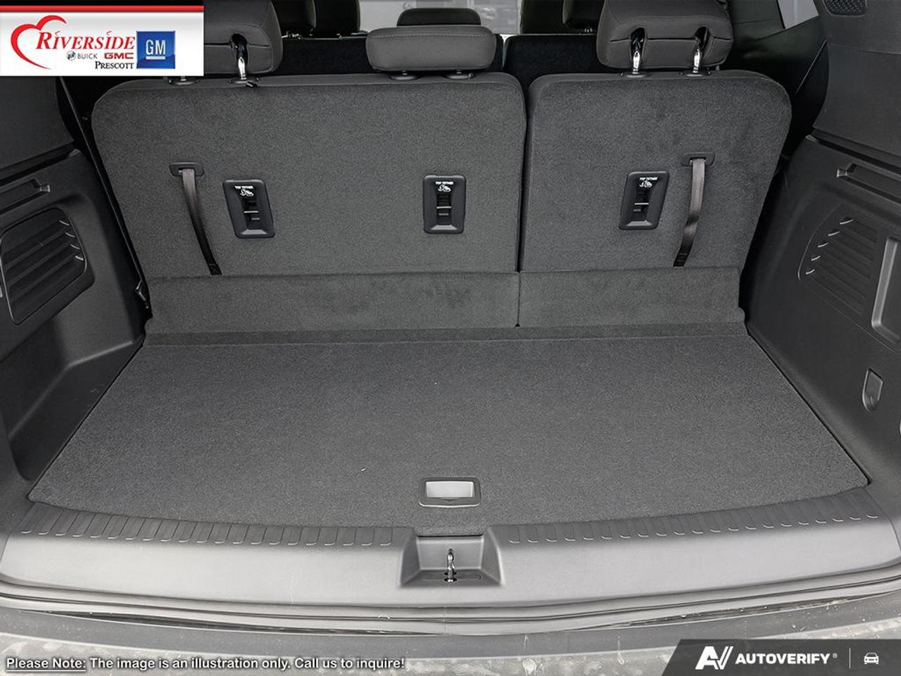 2026 GMC Acadia Elevation 4dr All-Wheel Drive Photo