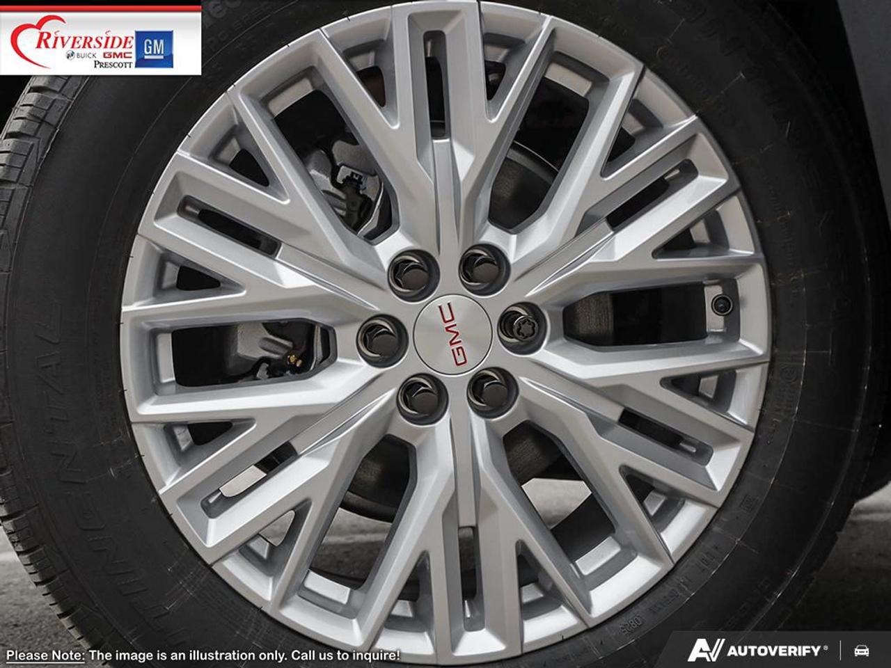 2026 GMC Acadia Elevation 4dr All-Wheel Drive Photo