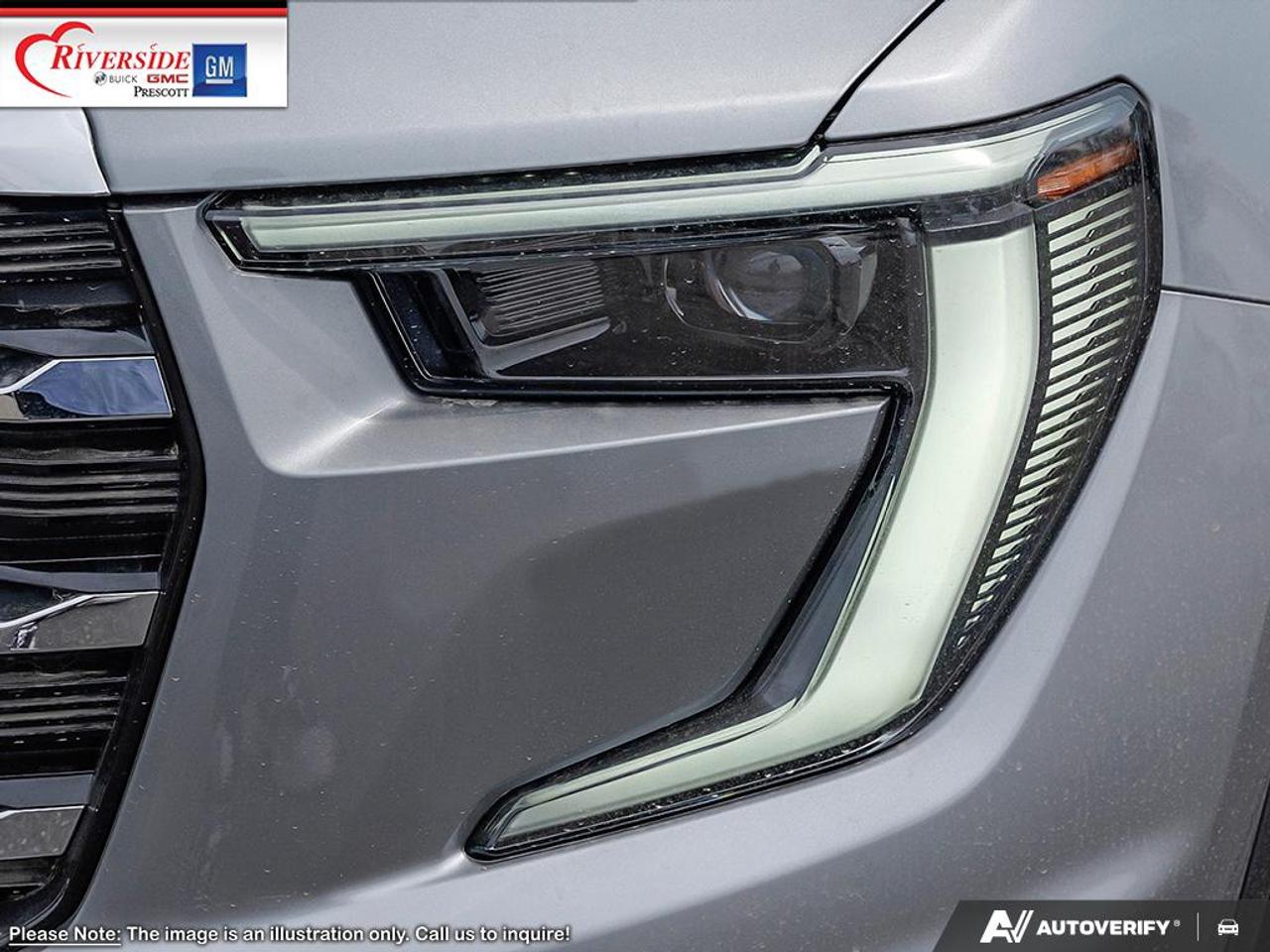 2026 GMC Acadia Elevation 4dr All-Wheel Drive Photo