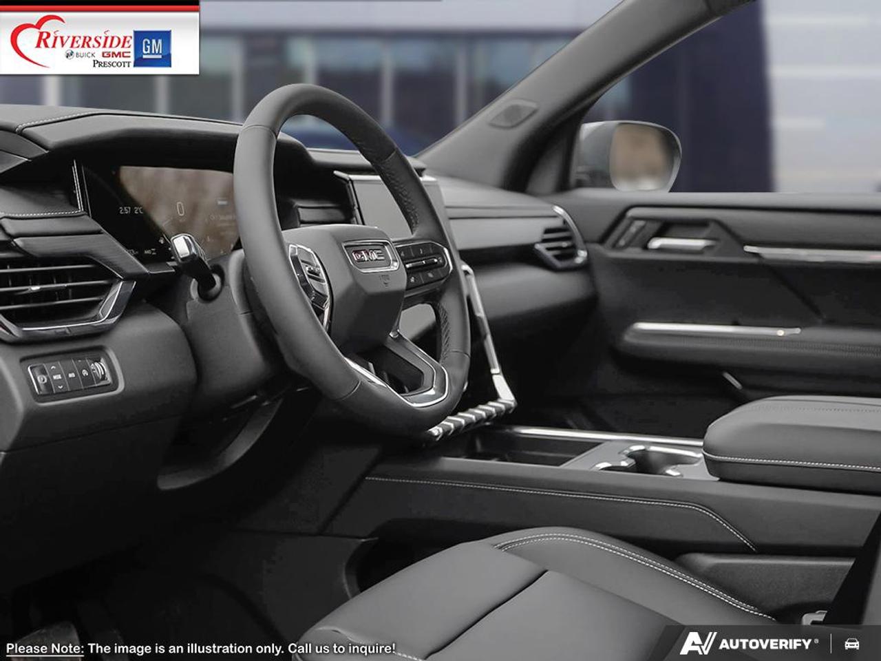 2026 GMC Acadia Elevation 4dr All-Wheel Drive Photo